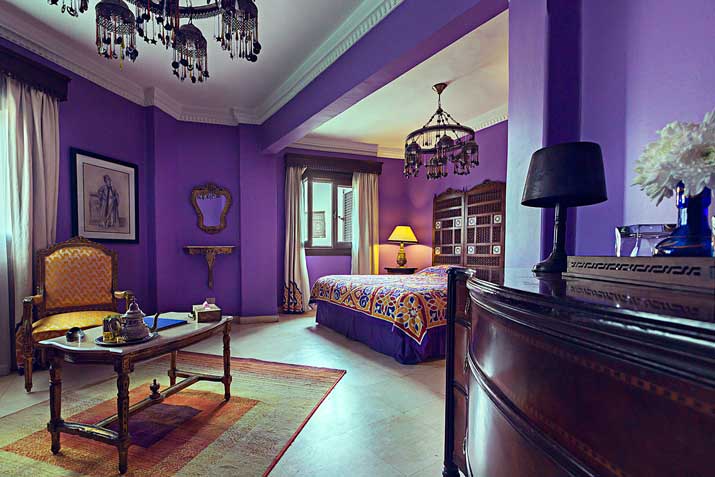 Ottoman suite bedroom<