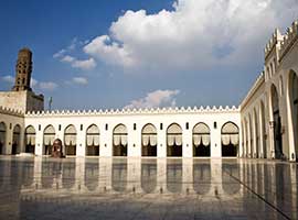 The al-Hakim bi-amr Allar Mosque