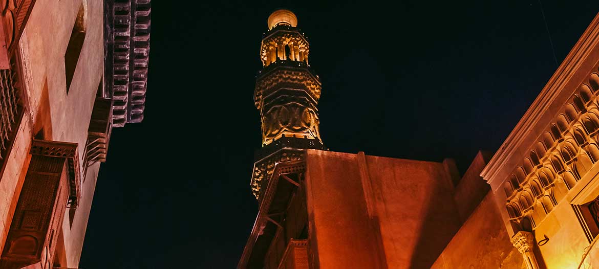 Sultan Barquq Mosque